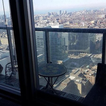 Stunning Condo With Fantastic View Of The City! Toronto Esterno foto