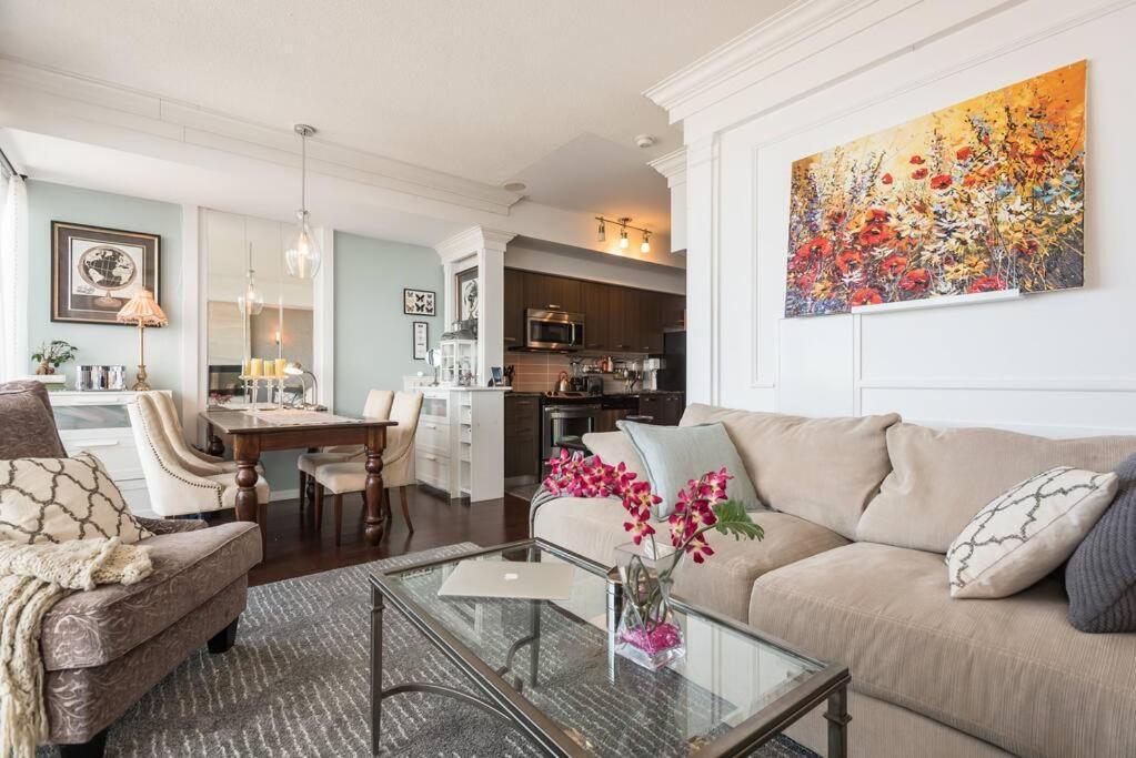 Stunning Condo With Fantastic View Of The City! Toronto Esterno foto